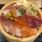 Tsukiji Aozora Sandaime Rarapotoyokohama - 