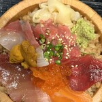 Tsukiji Aozora Sandaime Rarapotoyokohama - 