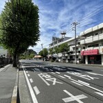 Chuka Soba Shuho - 3軒の町中華を同時に収めたショット