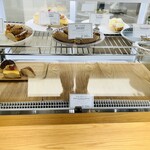 Choux to Tart to Mugendai - 