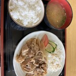 めんふぁん食堂 - 