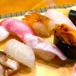 Onishi Sushi - 