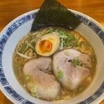 呉かぞくの麺屋 - 