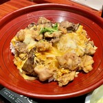 Torigen Koji Chiyocho Ten - 極み 鶏もつ親子丼