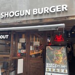 SHOGUN BURGER Shinsaibashi Ten - 