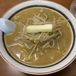 Sairai - 味噌ラーメン＋バター