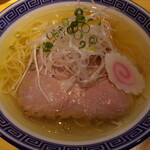 Morita Shoten - 鶏塩ラーメン