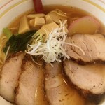 ラーメンハウス・パティーネ - 料理写真: