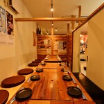 Sumibi Kyushu Izakaya Maru - 完全個室最大14名様まで