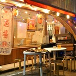 Sumibi Kyushu Izakaya Maru - 期間限定テラス席