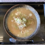 Asahikawa Ramen Ten Zan Hoku40Jo Ten - チャーシュー麺みそ