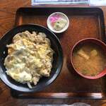 居酒屋とくしげ - ランチ 親子丼（居酒屋とくしげ）