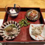 Sushi Kyotatsu Oimachi Ten - 