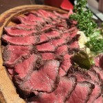 熟成肉バル レッドキングコング 橋本 - 