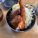 Sauce Katsu-don Gazan - 