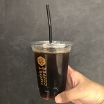 THE MOST COFFEE satellite - ブレンドコーヒー 486円（税込）