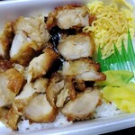 ほっかほっか亭 - とり盛弁当