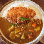 Curry House CoCo Ichibanya Misutamakkusu Yanai Ten - 2023年の｢ポークカレー やさい とんかつ｣1322円