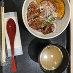 Umaimon.JP - あか牛丼