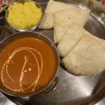 インド料理 トゥラシ - レディースセット