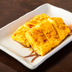 Yakitori restaurant's Tamagoyaki