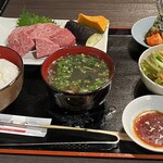 Kobe Beef Private rooms Yakiniku Dae Jang Geum Tenku Ikuta Road Ten - 