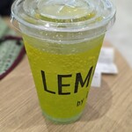 LEMONADE BY LEMONICA Guranberipaku Ten - 