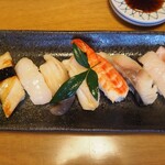 Oku Zushi - 