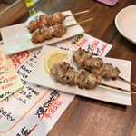 Yakitori Ebisu - 