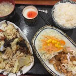 Chuka Dining Kairakuen Ionmoru Fuso Ten - 