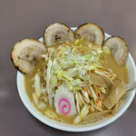 Sano Aotake Teuchi Ramen Ishikari - 