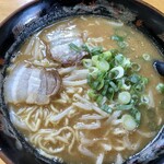 久留米札幌ラーメン - 