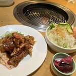 Yakiniku Kankoku Ryori Midouen - 