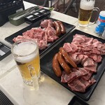 Ueno Seiyoken Okujo Beer Garden - 