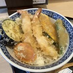 Tempura Sugiyama - 