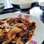 とりぜん食堂 - 料理写真: