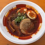 Dragon Ramen - 「刺激と旨辛FES」