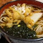 Yabu no Daisaku - そばセット750円