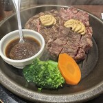 Ikinari Steak Abenoru Shiasu Ten - 