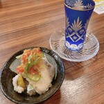 Taishu Sakaba Kushi Kacchan - 南蛮漬けと島根の日本酒