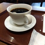 CAFE de CRIE Attoinhoteru Toyotashi Eki - コーヒーは・・・