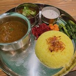 CURRY&COFFEE THE ZEN - 