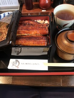 Unagi no Mitani - 一度は食べてみたかったうな重…貧乏なワイには高嶺の花であった。