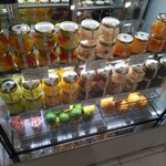 fruit juice bar yamasan  - 