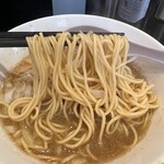 煮干し中華そば のじじR - 