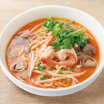 クイッティアオ トムヤムセット Kuay Tiao Tom Yum Set