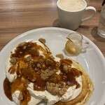 J.S. PANCAKE CAFE  Machida Modi Ten - 