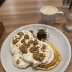 J.S. PANCAKE CAFE  Machida Modi Ten - 