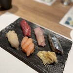 Sushi Dokoro Suzume - 