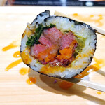 Wagyu Sushi Roll - 